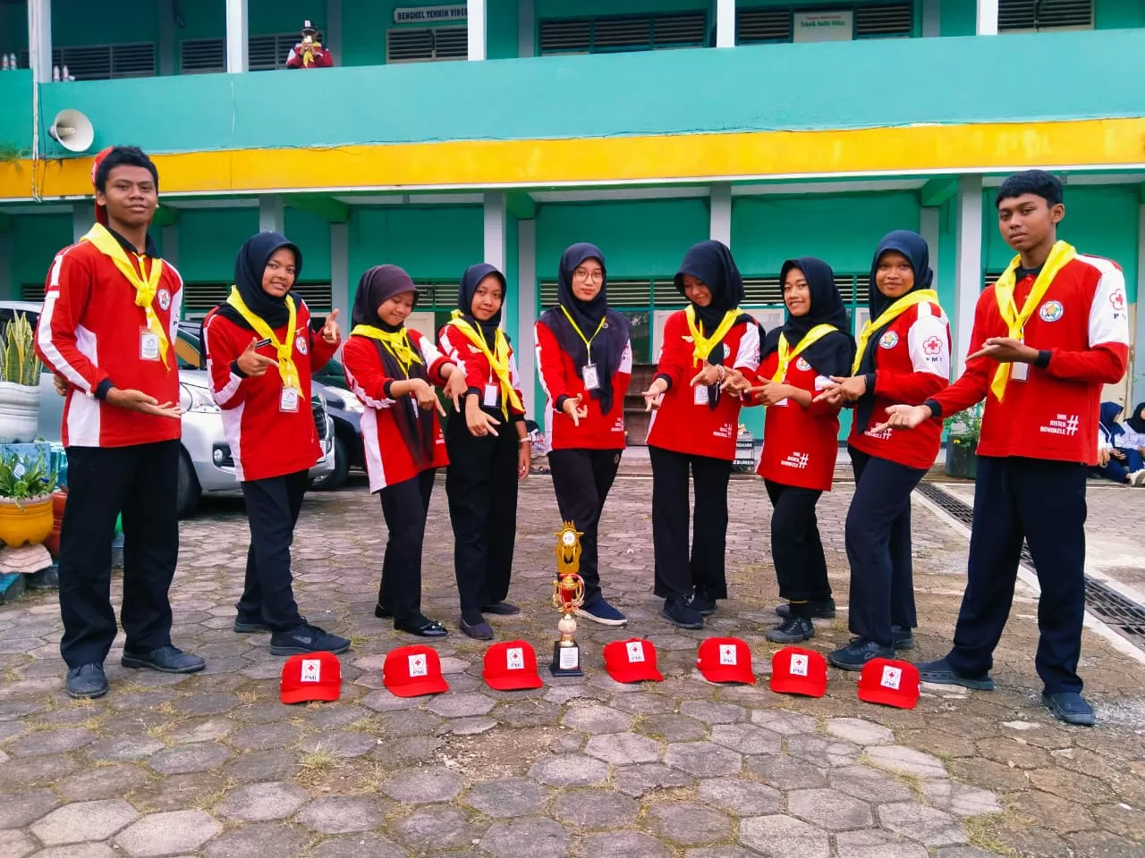 PMR WIRA RISTEK Rowokele